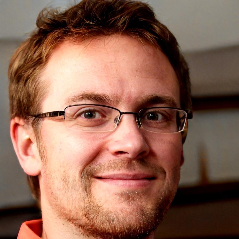 Portrait de Marc Dubois