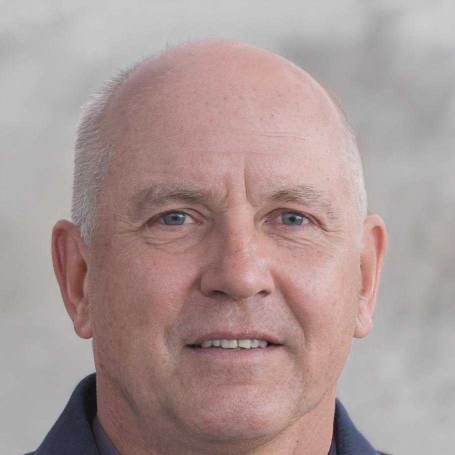 Portrait de Thomas Martin