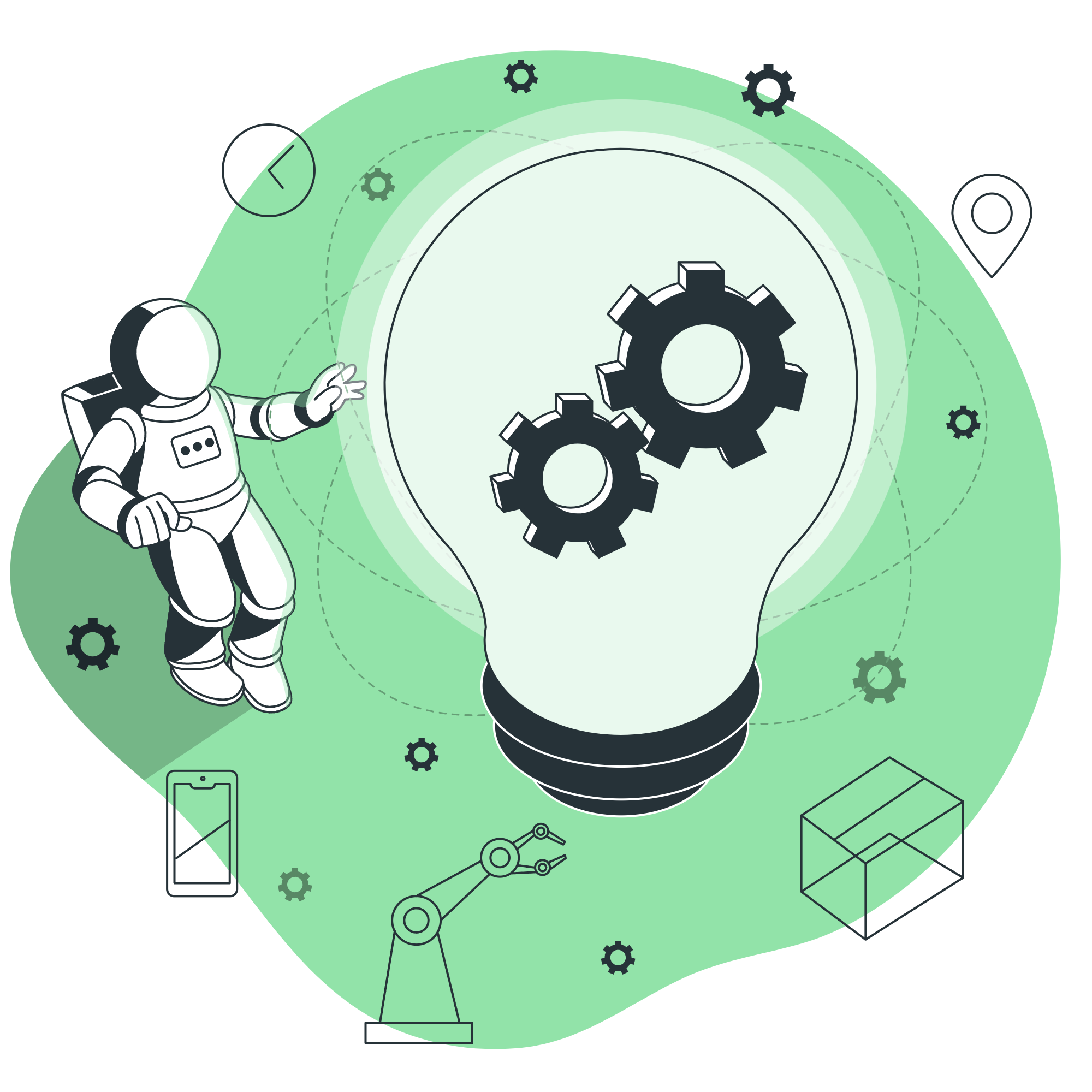 Passo 3: Evolução Contínua